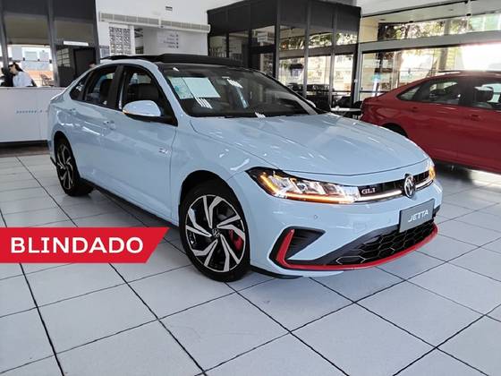 VOLKSWAGEN JETTA 2.0 350 TSI GASOLINA GLI DSG
